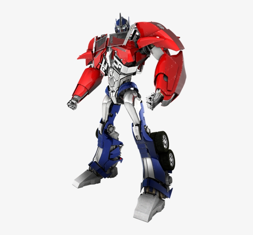 Optimus Prime-transformers Prime Show - Optimus Prime Tf Prime, transparent png #1168095