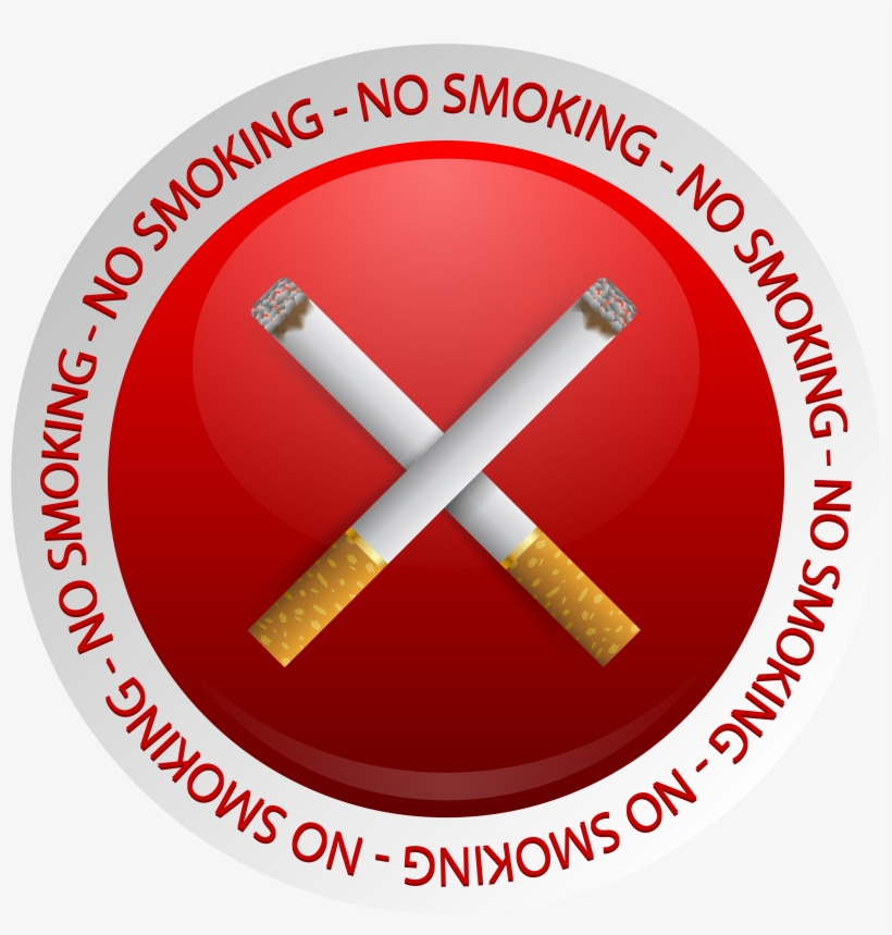 Free Png No Smoking Prohibition Png Images Transparent - Vector Graphics, transparent png #1168139