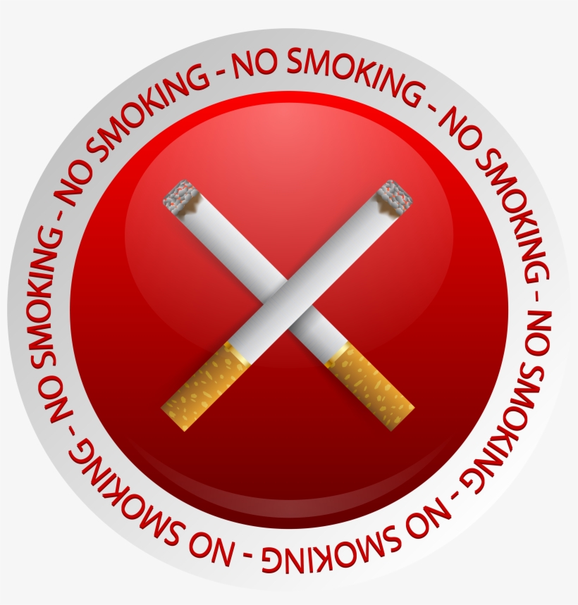 Free Png No Smoking Prohibition Png Images Transparent - Vector Graphics, transparent png #1168139