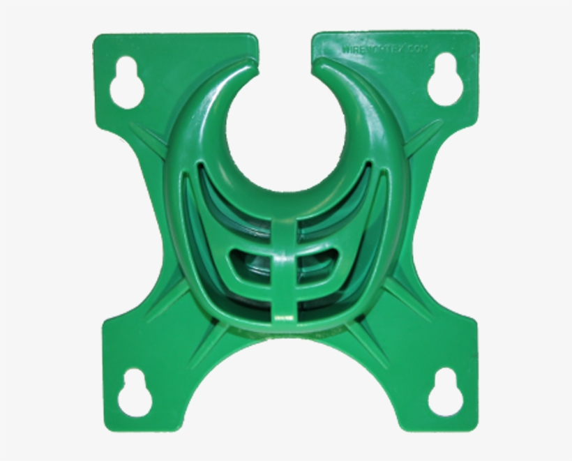 40001 Wire Vortex 1 - Rack-a-tiers 40001 Vortex Wire Pulling Guide; Plastic,, transparent png #1168196