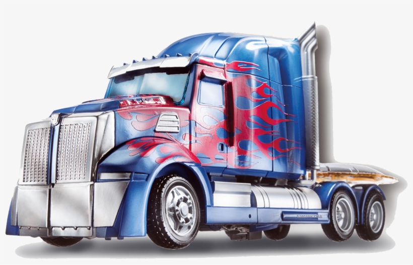Optimus Prime Png Free Download - Transformers Optimus Prime Premium Edition, transparent png #1168246