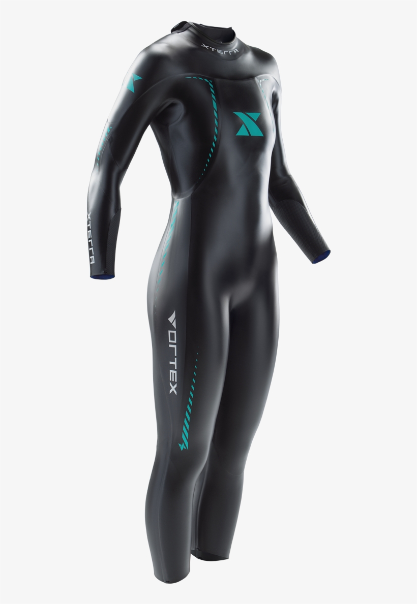 Womens Vortex Fullsuit - Womens Latex Full Suit, transparent png #1168247