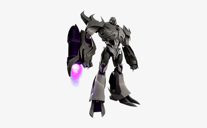 Megatron Prime, transparent png #1168303