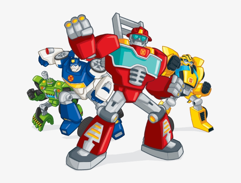 Discover Transformers Brands - Transformers Rescue Bots Png, transparent png #1168420
