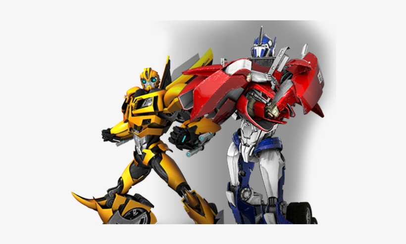 Optimus Prime - Transformers Prime Kre-o: Awesome Autobots, transparent png #1168442