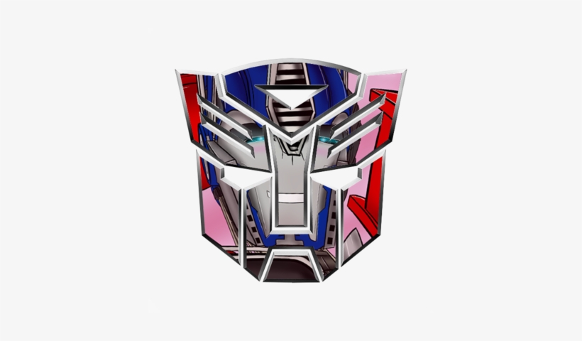 optimus prime face logo