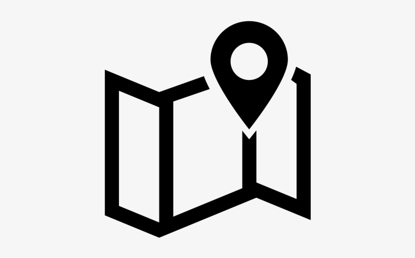 No-smoking - Map, transparent png #1168466