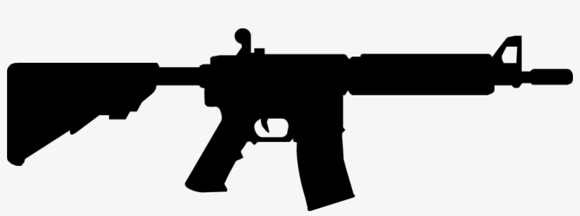 M4a4 Hud - M4 King Arms Full Metal, transparent png #1168468