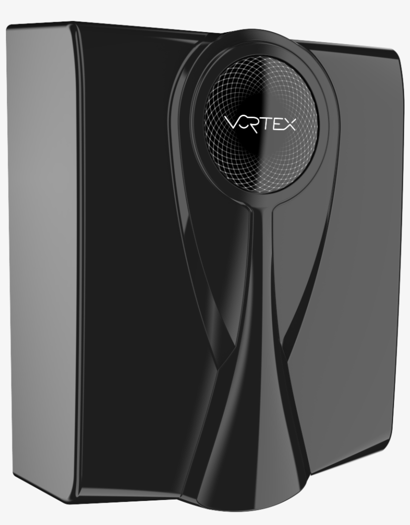 Vortex Ultra Hs Hand Dryer - Book Cover, transparent png #1168549