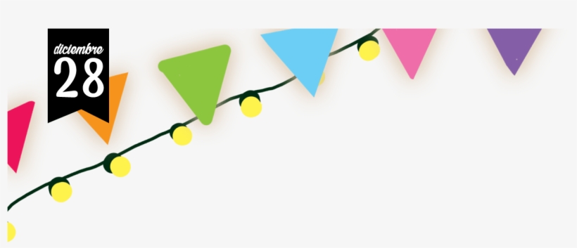Banderines Luces Png, transparent png #1168569