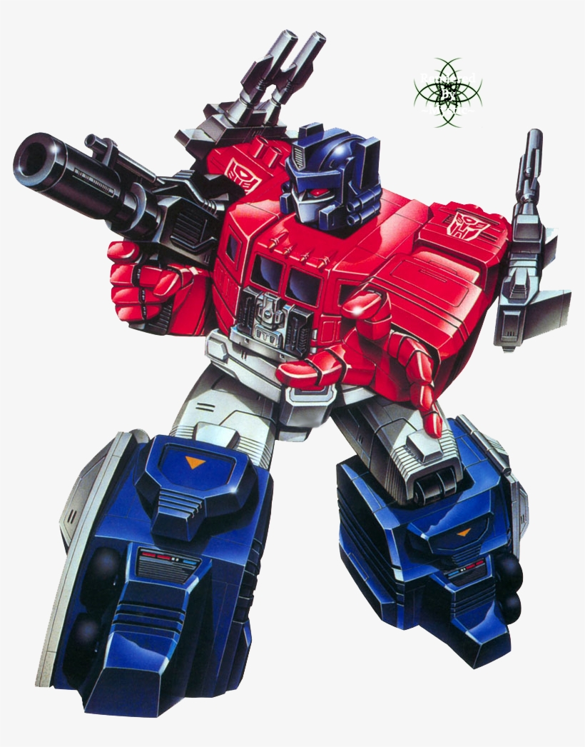 Liked Like Share - Transformers G1 Powermaster Optimus Prime, transparent png #1168638