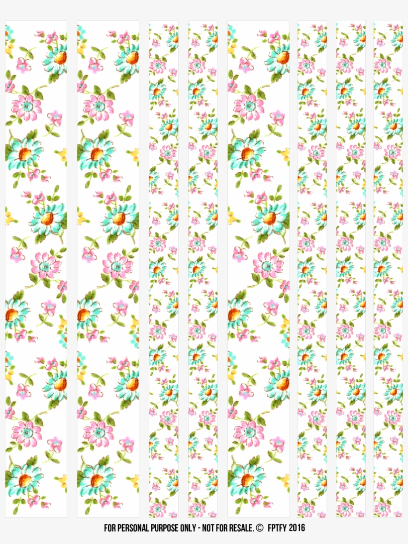 Page 1 Png Page 1 Pdf Page 2 Png Page 2 Pdf - Free Digital Washi Tape, transparent png #1168639