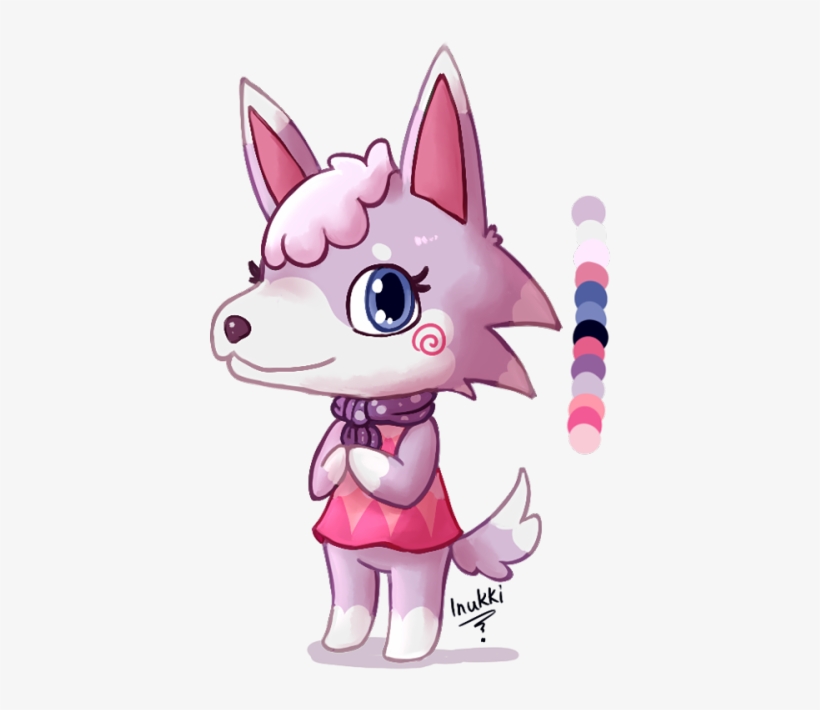 Changed My Ac Sona Berry A Bit - The Wolf, transparent png #1168739