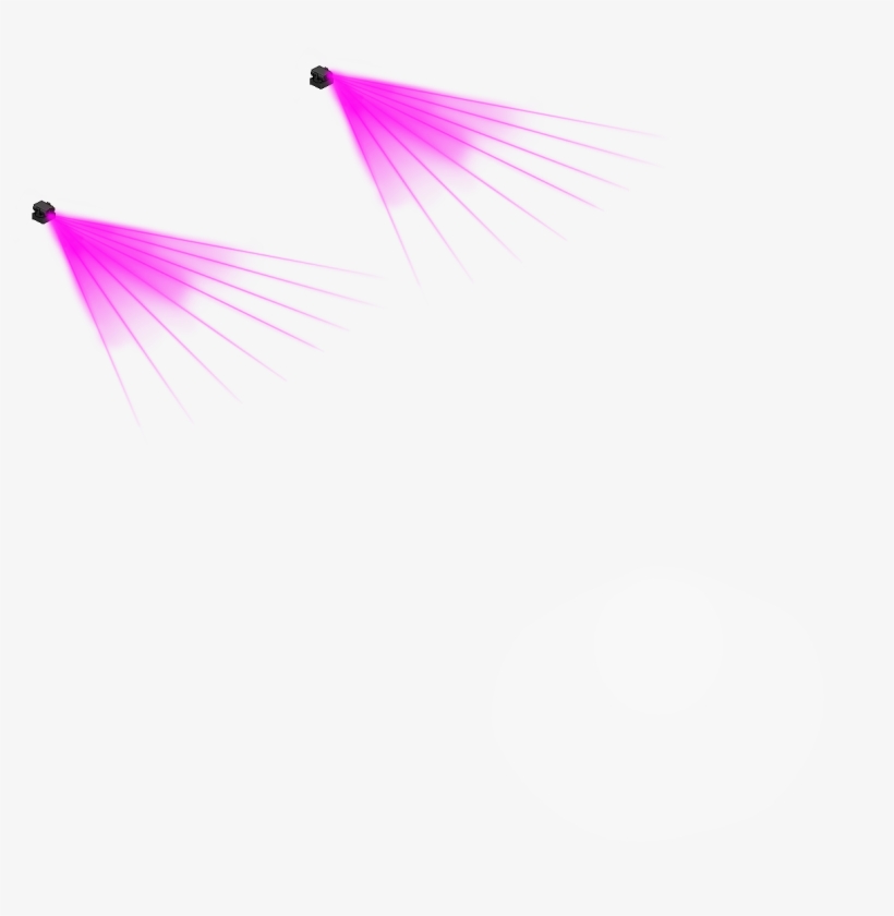 Luces Rosas - Eyelash Extensions, transparent png #1168822