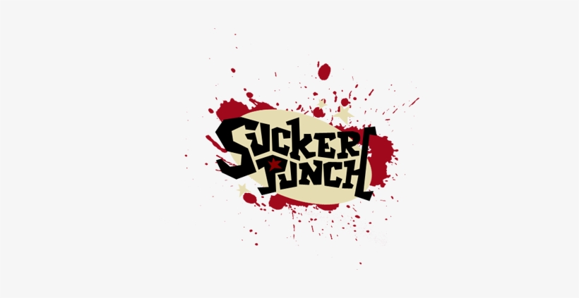 A Sucker Punch - Sucker Punch Productions, transparent png #1169279