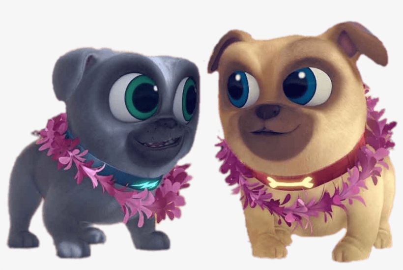 Download - Puppy Dog Pals Names, transparent png #1169300