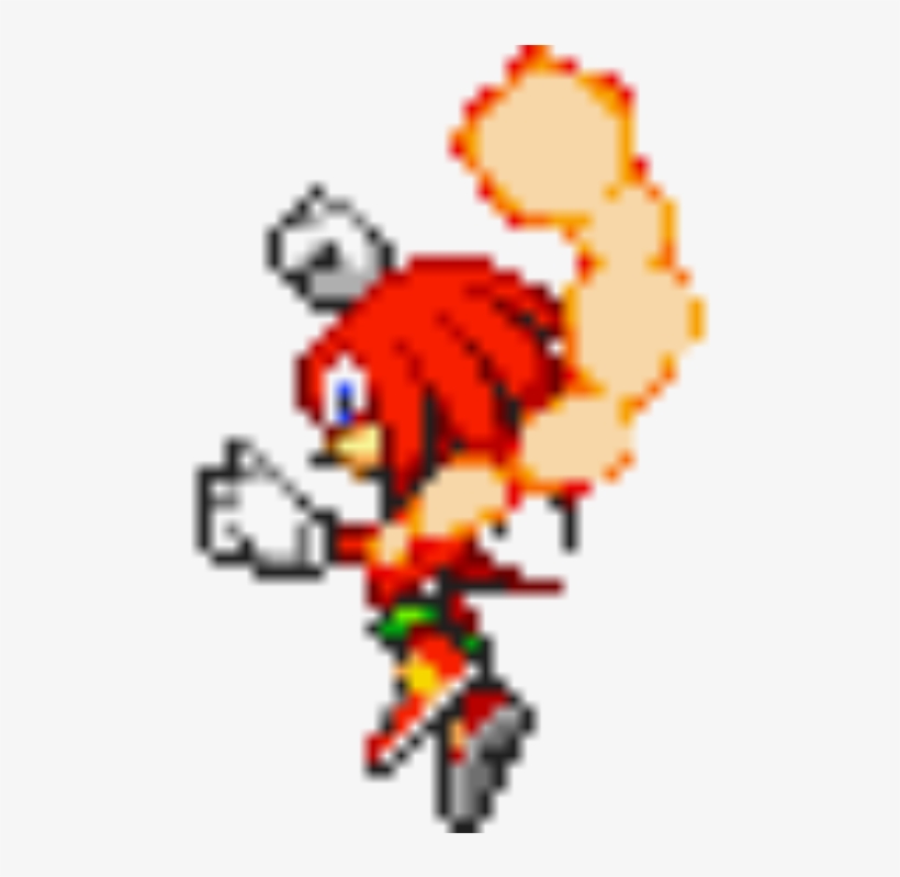 Knuckles Punch - Shadow The Hedgehog, transparent png #1169365