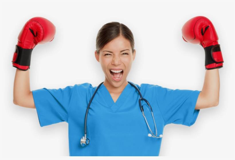 Slider 1 - Nurse Strength, transparent png #1169386