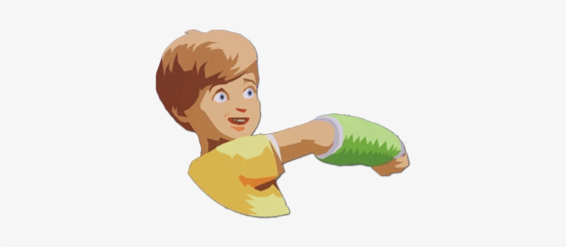 Punch Png Hd - Punch Kid, transparent png #1169390