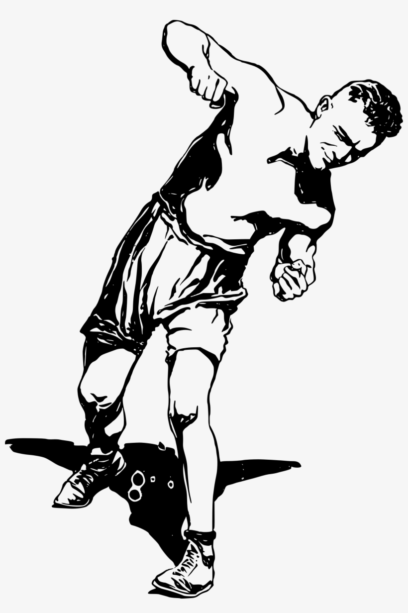 This Free Icons Png Design Of Standing Boxer, transparent png #1169413