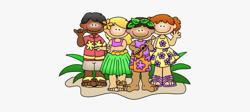Cuisine Of Hawaii Hawaiian Clip Art - Clip Art Hawaiian Day, transparent png #1169465