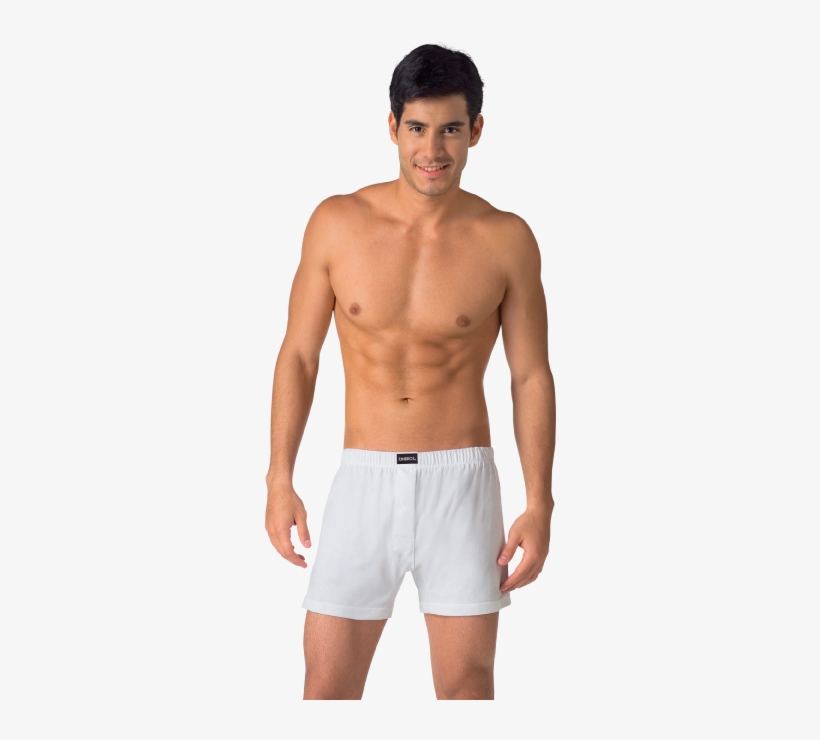 401-1 - Boxer Short Rinbros, transparent png #1169481