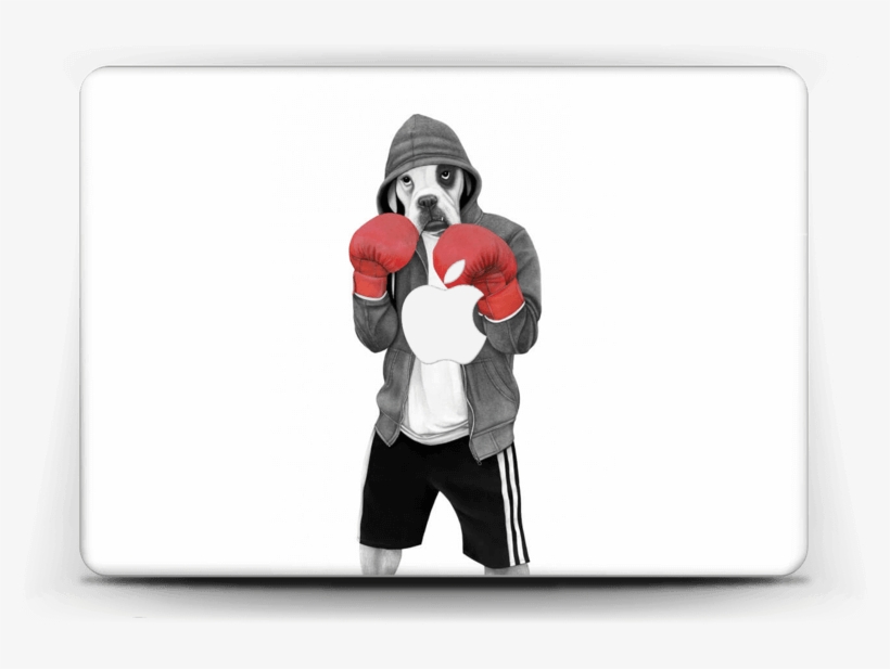 Street Boxer - Sanna Wieslander Art Street Boxer Illustration (a4), transparent png #1169485