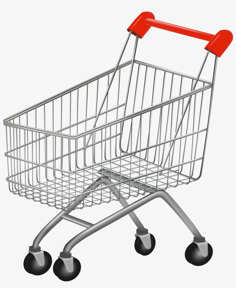 Shopping Cart Free Transparent PNG Download PNGkey