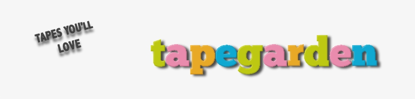 Tapegarden Logo Text - Staedtler Mars Lumograph Drawing Pencils, transparent png #1169584