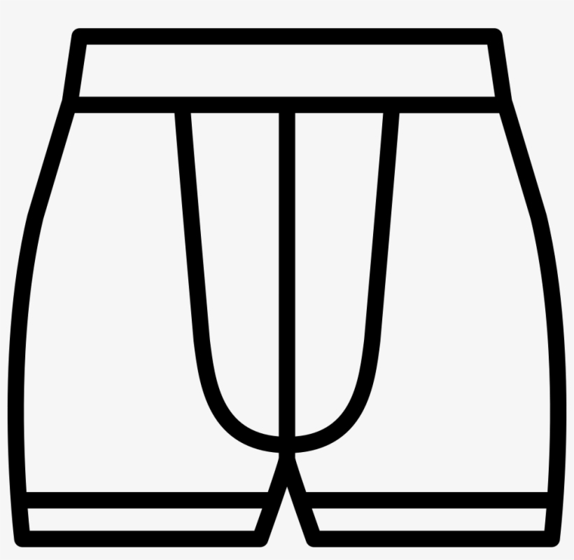 Boxer Comments - Undergarment, transparent png #1169589