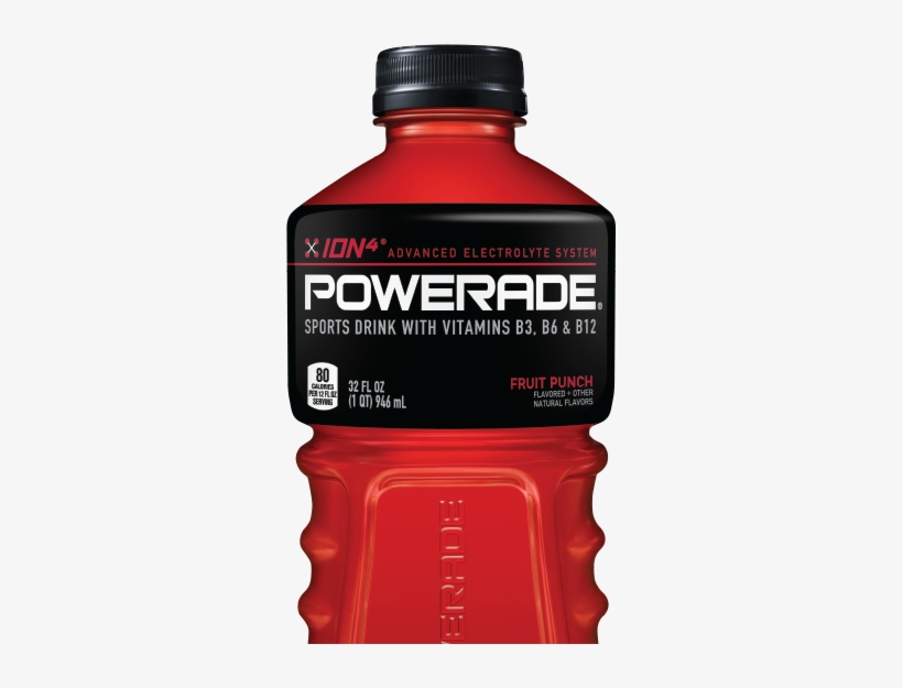 20 Oz Powerade, transparent png #1169608