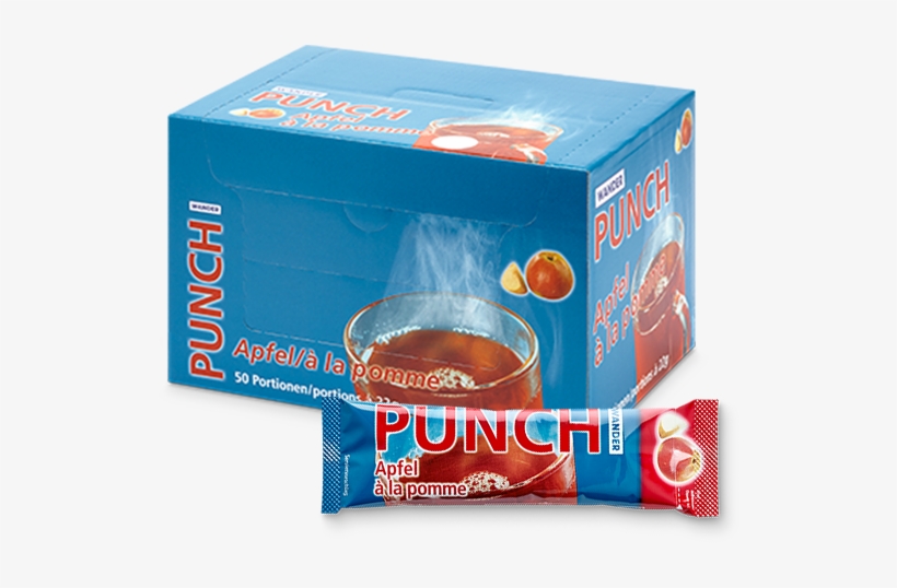 Wander Apple Punch - Punch Apfel, transparent png #1169630