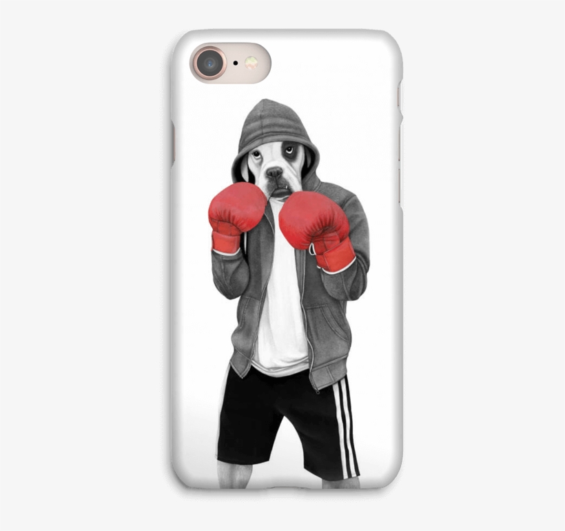 Street Boxer Case Iphone - Sanna Wieslander, transparent png #1169631