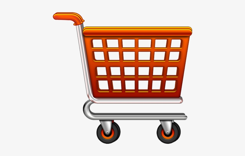 Png Shopping Cart Free Icon, transparent png #1169669