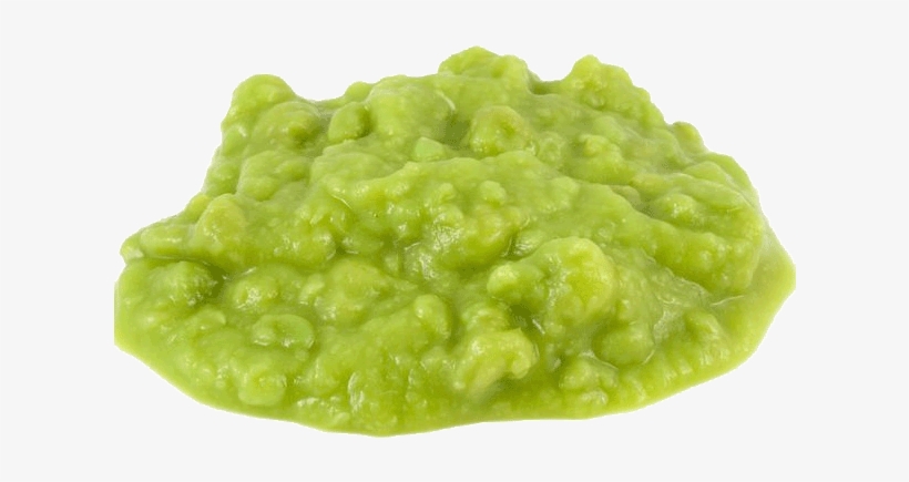 Fish And Chips Menu - Mushy Peas, transparent png #1169670