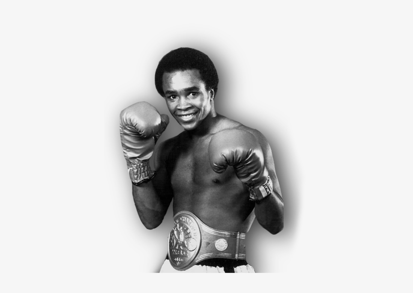 Sugar Ray Leonard - Sugar Ray Leonard Png, transparent png #1169789