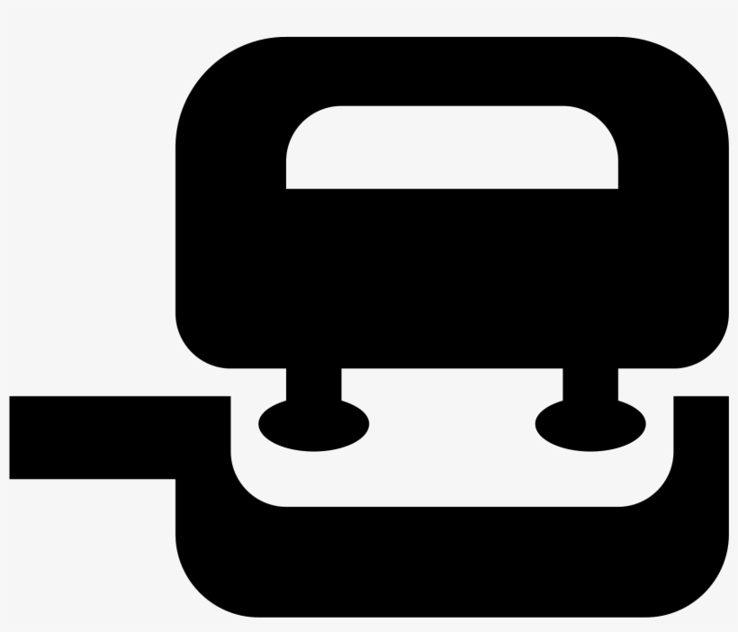 Hole Punch Icon - Icon, transparent png #1169872