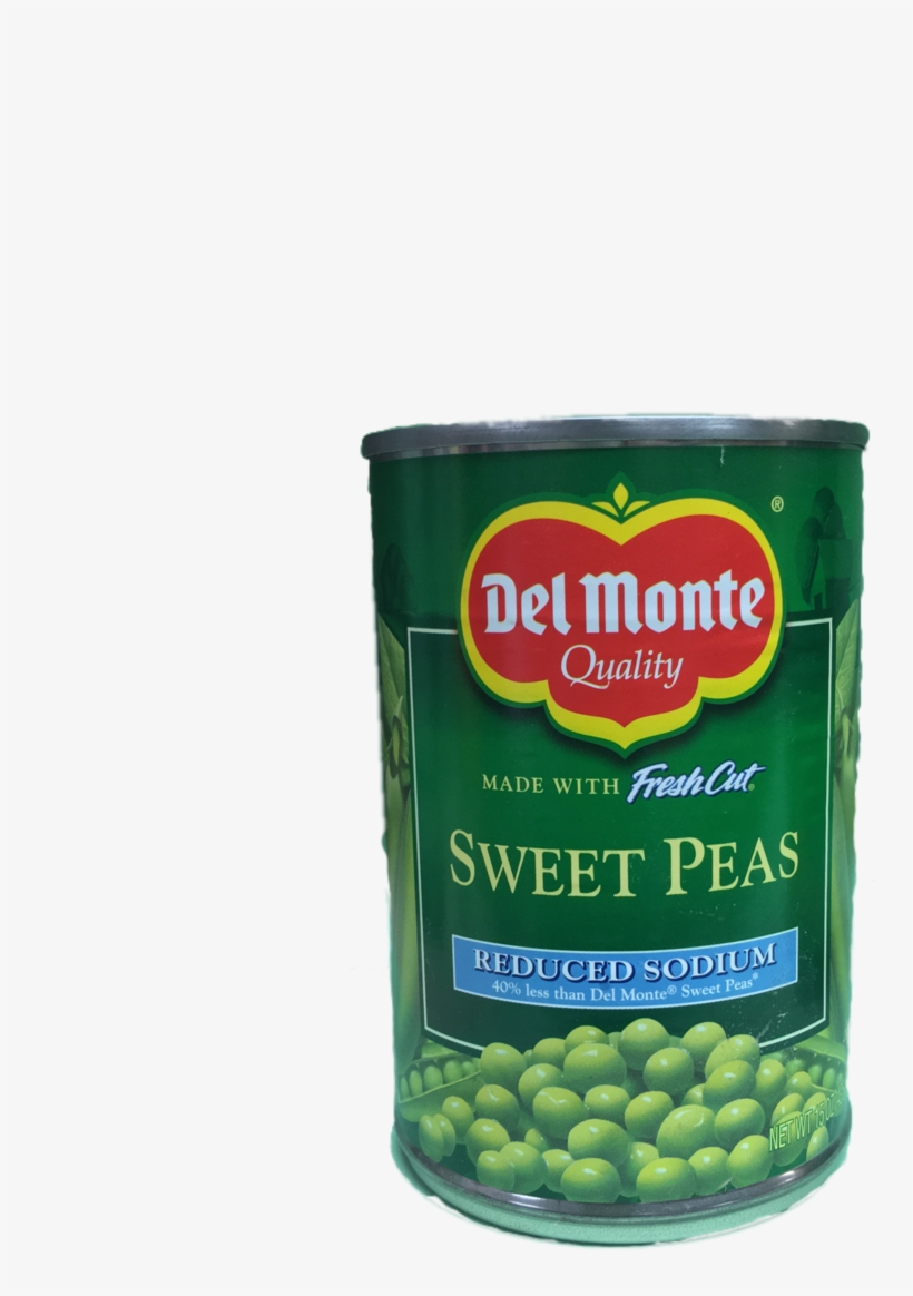 Del Monte Sweet Peas, transparent png #1169906
