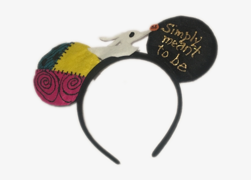 Dawn Said Her Headgear Has Elicited Comments From Disney - Headband, transparent png #1169960