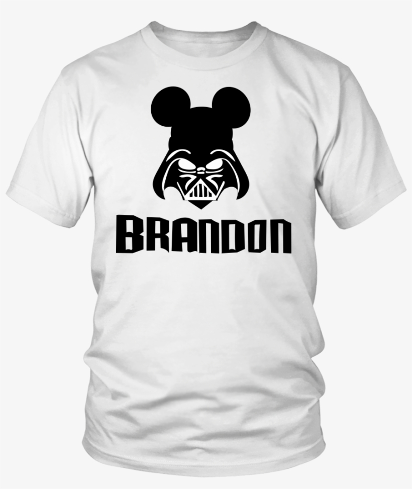 Darth Vador Mickey Ears - Queens Are Born In September Lips, transparent png #1170016