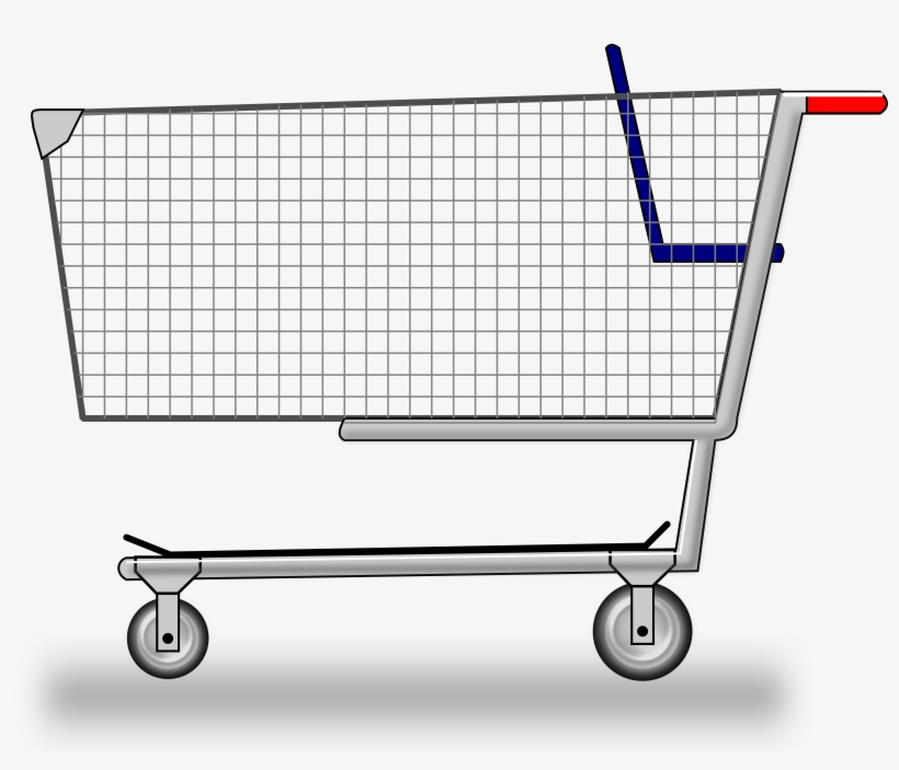 Png Freeuse Library Big Image Png - Carros De Supermercado Png, transparent png #1170047