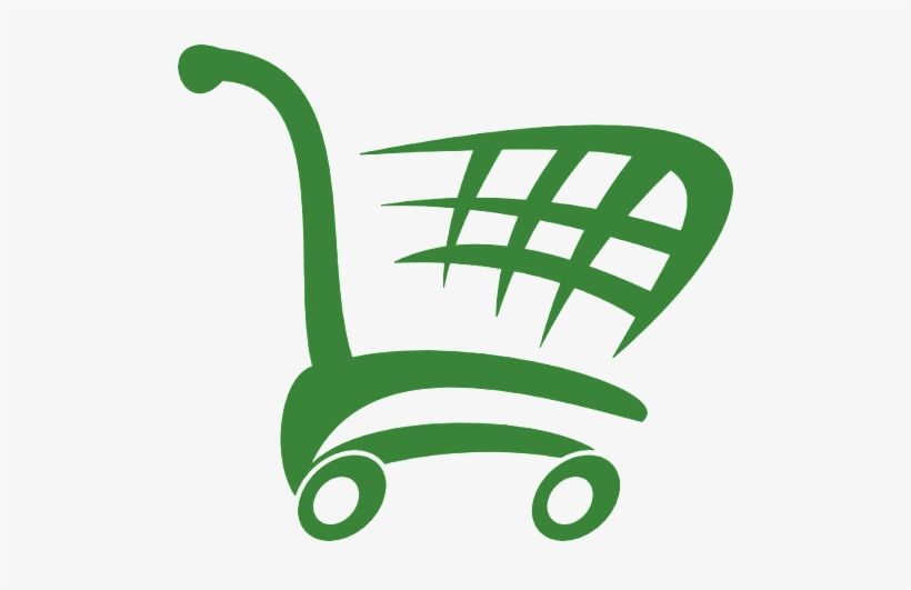 Cart - Logo Toko Online Png, transparent png #1170085
