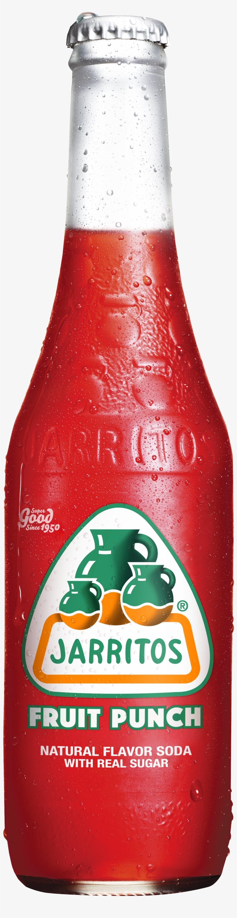 Jarritos Fruit Punch (product Of Mexico), transparent png #1170152