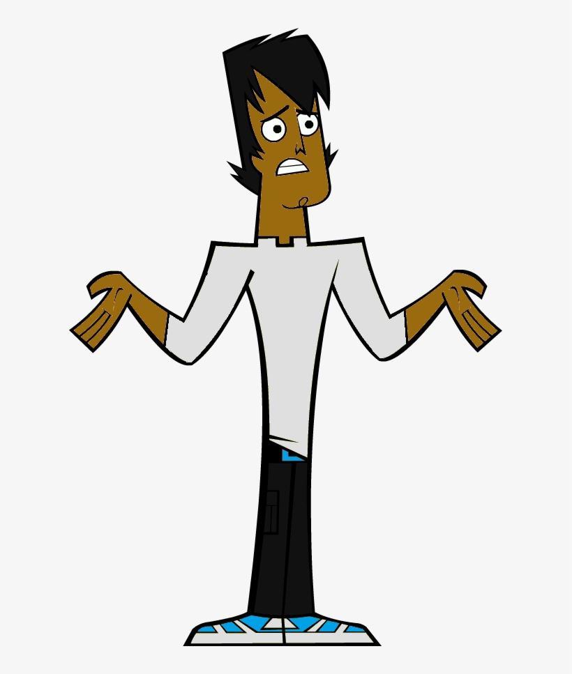 Total Drama Vector Trent By Keno9988ii-d7y3qo5 - Total Drama, transparent png #1170237