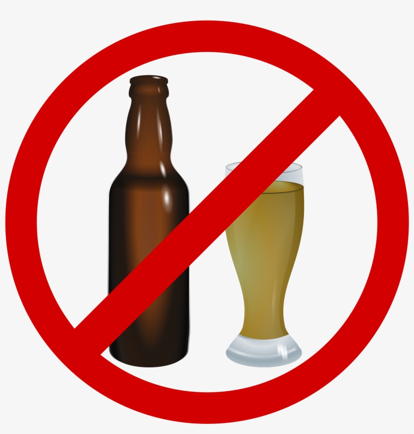 Big Image - Dont Drink, transparent png #1170239