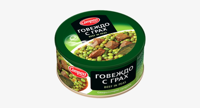 Compass Beef In Peas - Compass Moussaka, transparent png #1170260
