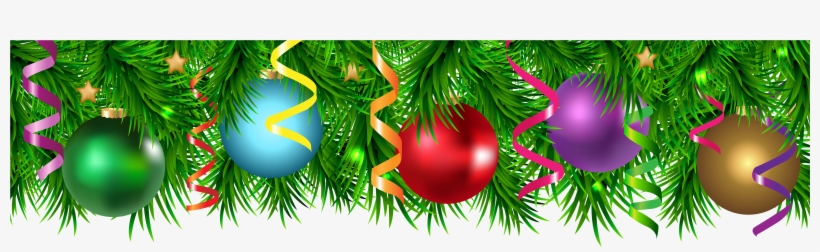 Xmas Border, transparent png #1170322