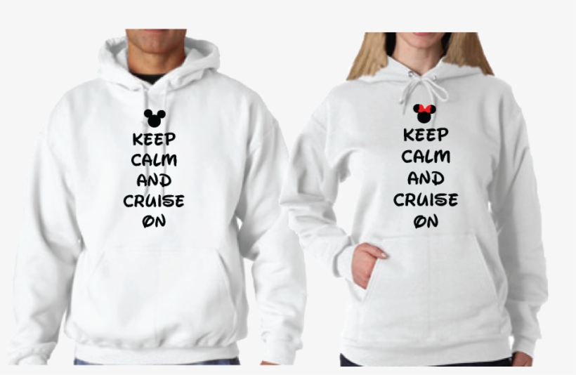 500182 Keep Calm And Cru - T Shirt My King My Queen, transparent png #1170433