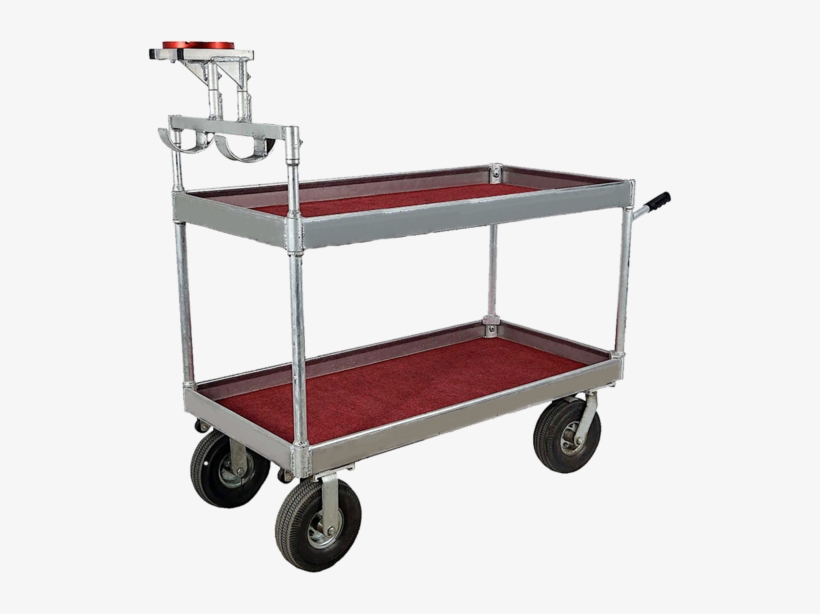Yaeger Senior Camera Cart, transparent png #1170525
