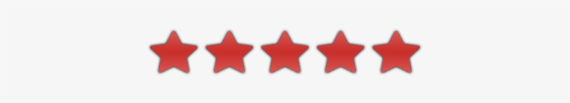 They Were The Best - Red 5 Star Rating Png, transparent png #1170561